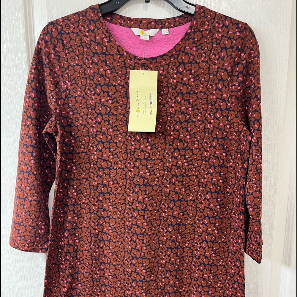 BODEN 100% Cotton Pajamas